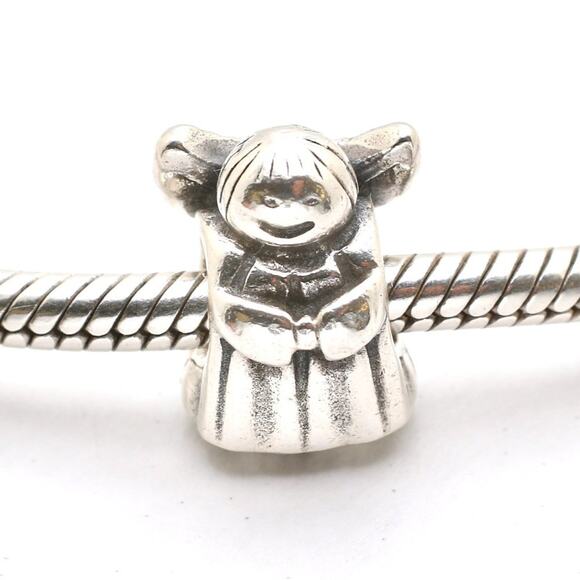 Authentic PANDORA Angel Of Hope Charm - 790337 - Picture 1 of 9